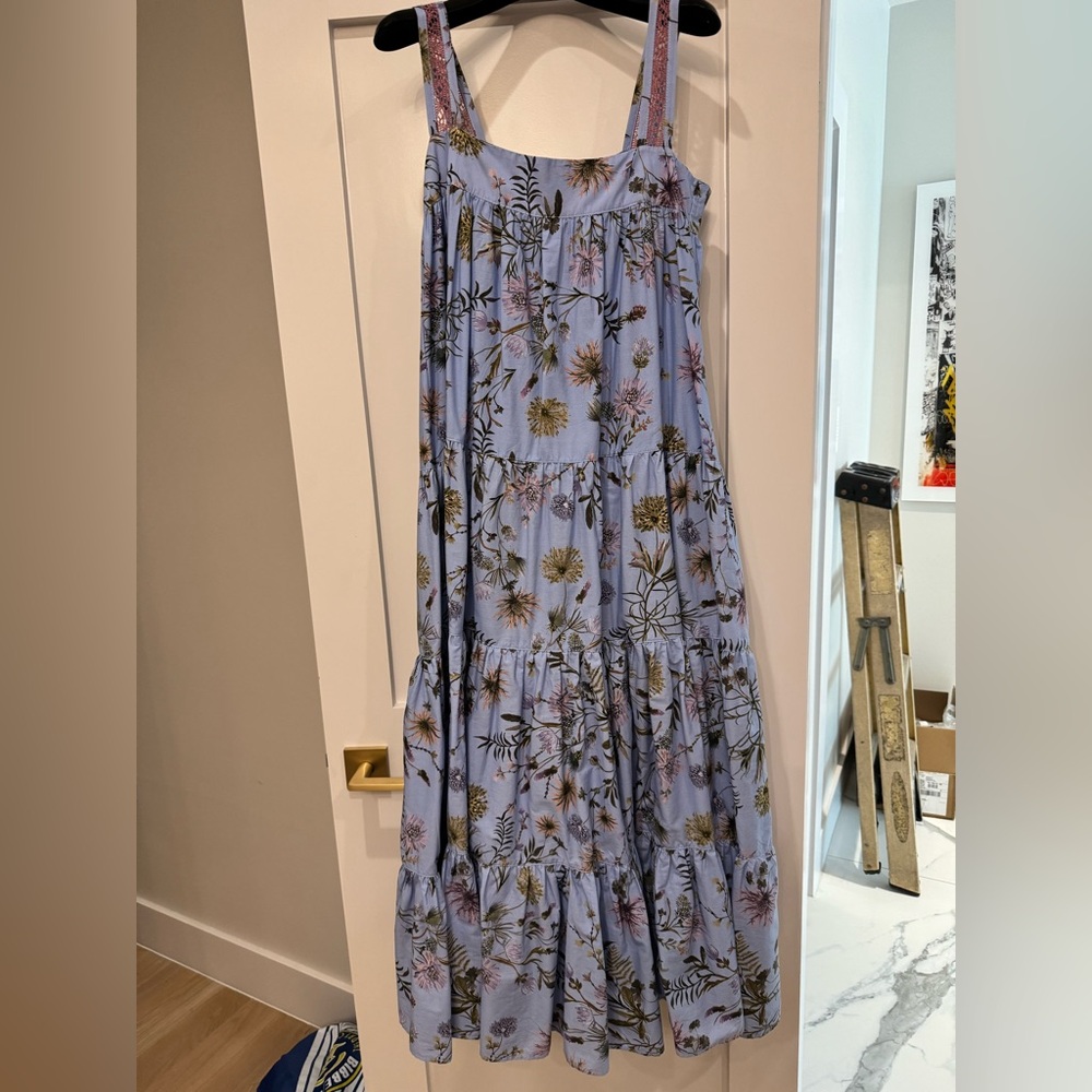 Mi Golondrina - Lila al Florecer Azul sz L - Picture 4 of 5